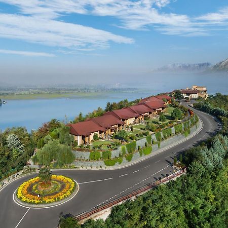Taj Dal View Srinagar Hotel Kültér fotó