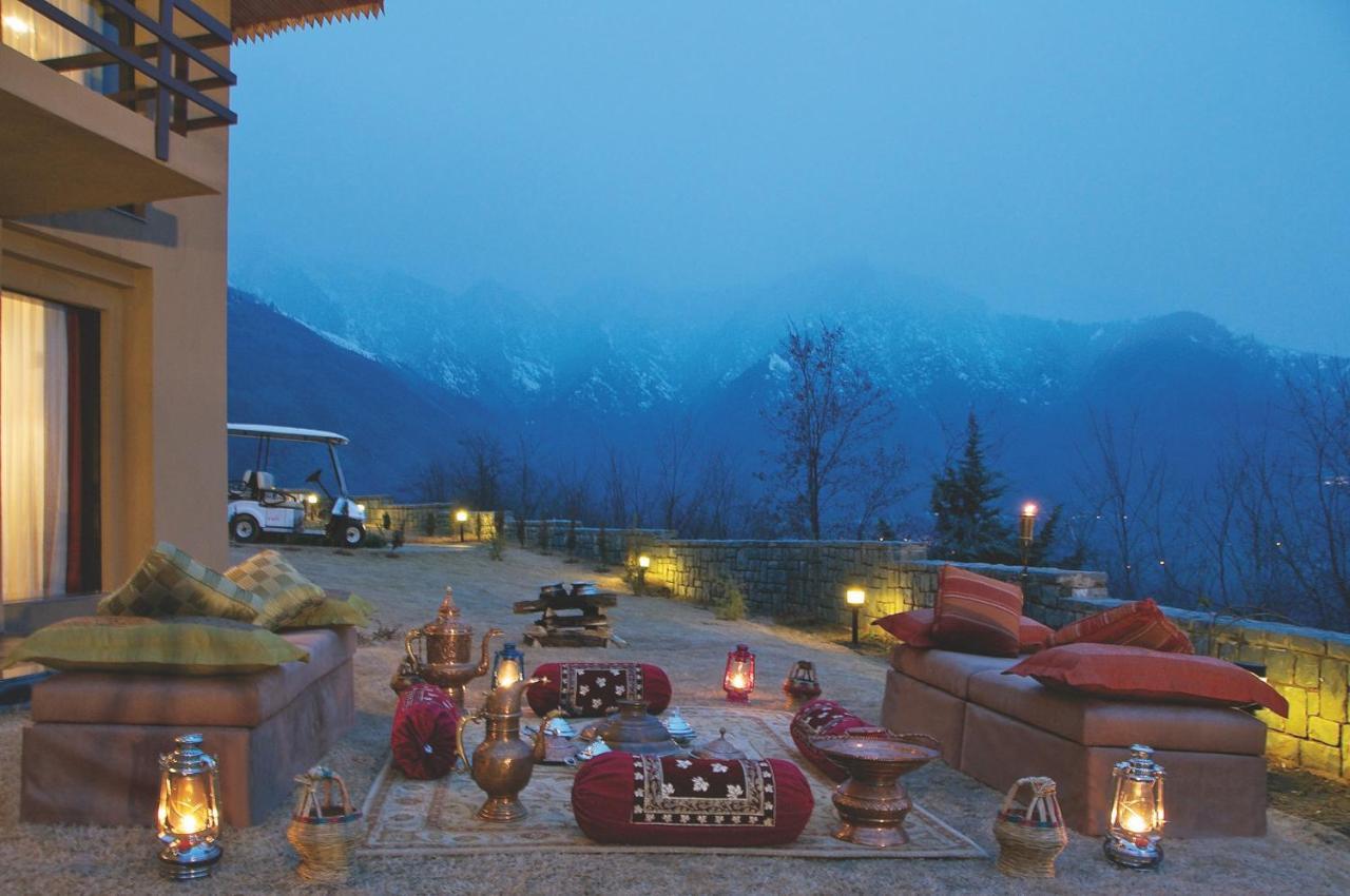 Taj Dal View Srinagar Hotel Kültér fotó