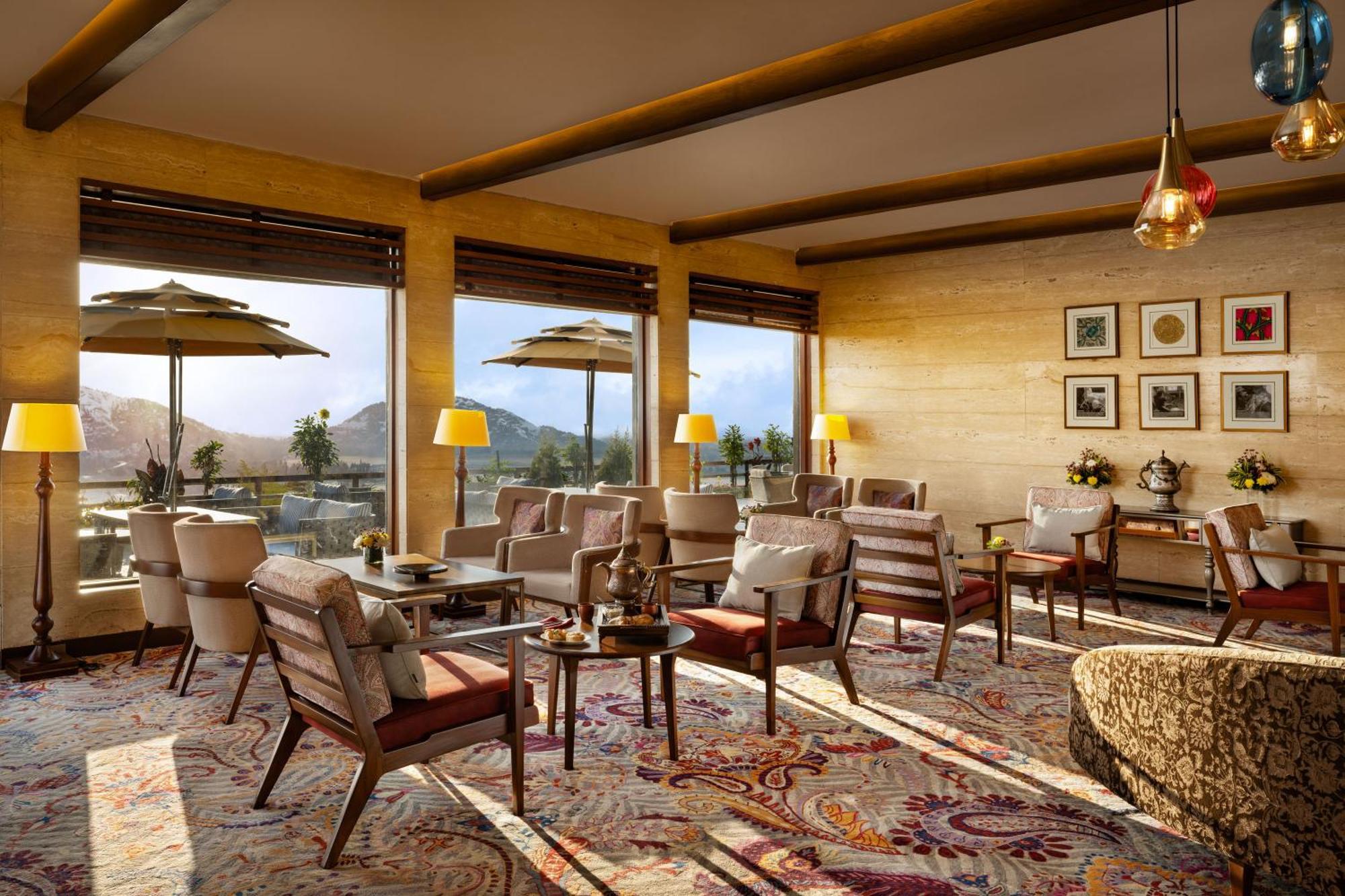 Taj Dal View Srinagar Hotel Kültér fotó