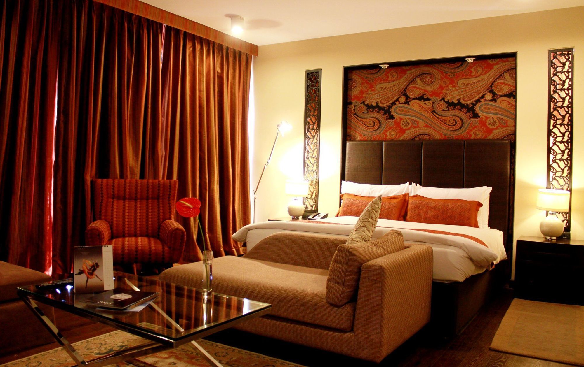 Taj Dal View Srinagar Hotel Kültér fotó